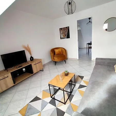 Apartment Le 11 De *