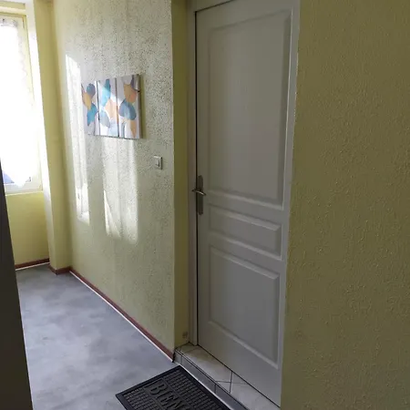 Apartment Le 11 De Colmar