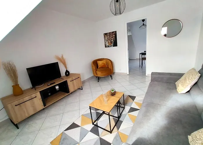 Apartment Le 11 De *